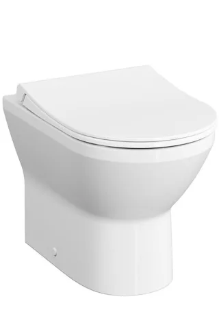 Vitra Integra Stand-WC VitrAflush 2.0 Weiß, 7059B003-0075 7059B003-0075