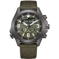 Citizen Solaruhr JV1005-02W JV1005-02W, Citizen JV1005-02W Eco Drive PROMASTER Uhr Herrenuhr Leder Datum Alarm