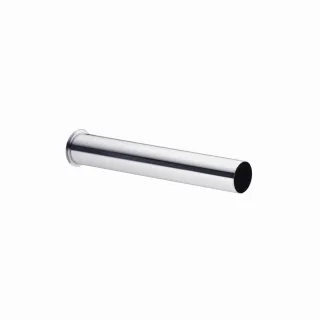 Kludi Abgangsrohr mit Bördelrand32 x 290 mm chrom 84502505-00