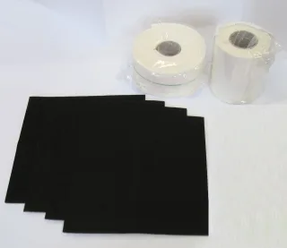 Kaldewei Schallschutzset für NEXSYS für Duschflächen > 1000x1200mm 687676190000