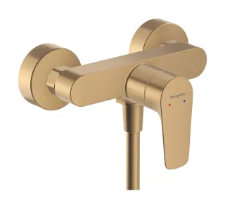 Hansgrohe Brausenmischer Aufputz Talis E Brushed Bronze,71796140 71796140