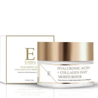 Hyaluronsäure & Kollagen Tagescreme 50ml