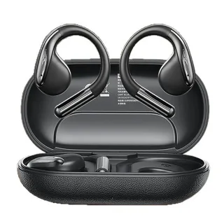 LENOVO EA360 Air Conduction Headset Wireless bluetooth 5.4 Earphone Deep Bass Touch Control Open-ear Earhooks Sports Hea