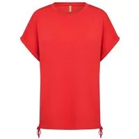 soyaconcept Kurzarmhemd Soya Concept T-shirt SC-BANU