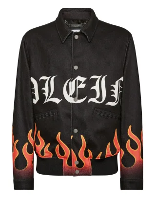 Bomberjacke Flame
