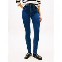Tommy Hilfiger Skinny-fit-Jeans DNM EMI COMO SKINNY RW