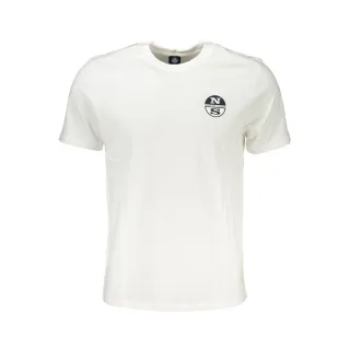 Lässiges Kurzarm-T-Shirt