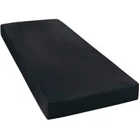 Janine Spannbettlaken MAKO-FEINJERSEY 5007, Mako-Jersey, Gummizug: rundum, (1 Stück), aus 100% Baumwolle, für Matratzen bis 26 cm Höhe
