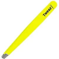 K-Pro Augenbrauenpinzette K-Pro TWEAZY Pinzette - Gelb, 1-tlg.