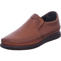 divers Slipper echtes Leder