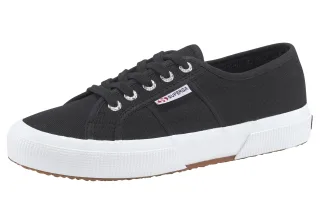 Superga Sneaker "Cotu Classic" mit klassischem Canvas-Obermaterial