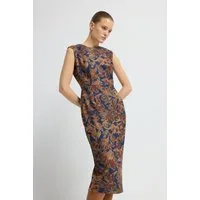 adL Druckkleid
