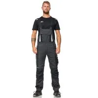 PUMA Workwear Arbeitslatzhose PRECISION X mit vielen Taschen und extra verstärktem Nylon Gewebe für Herren