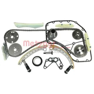 Metzger Steuerkettensatz Citroen Fiat Peugeot 7500010 3,0