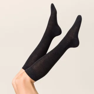 KUNERT - WOOL CARE anthrazitmel - Gr. - 36.5