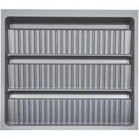 SO-TECH® Besteckeinsatz ORGA-BOX 3 Leinwandstil für Nobilia von 08/2012 - 12/2024
