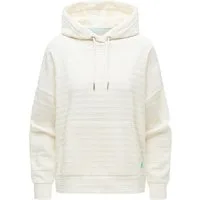 Ragwear Kapuzenpullover Pirita Crepe Hoodie mit verstellbarer Kapuze