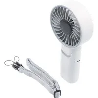 Nitecore Tischventilator Nitecore NEF03 Pro Handventilator, klappbar, leise, 5 Gebläsestufen