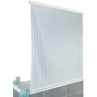 WENKO Duschrollo Breite 128 cm