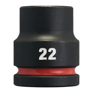 Milwaukee SHOCKWAVE Schlagnuss 3/4" kurz - 4932480364