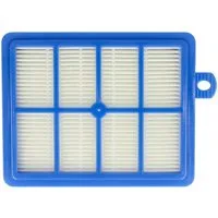 vhbw Abluftfilter passend für Philips Universe FC 9022, FC 9023, FC 9008 Staubsauger, Zubehör für Philips Universe FC 9022 FC 9023 FC 9008