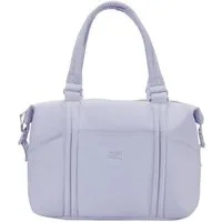 Hylat Baby Wickeltasche Wickeltasche - gesteppte Tasche für Windeln, Kindersachen -Hellviolett (1-tlg), Gesteppte Tasche für Windeln und Kindersachen - Hellviolett