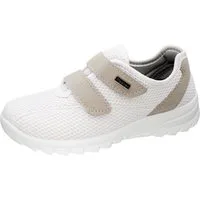 Fischer-Markenschuh Ortho Aktiv Klettschuh aus Mesh, mit Klettverschluss, Einlegesohle herausnehmbar