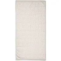 PiP Studio Strandtuch Pip Studio, Strandlaken, Tile de Pip, Khaki, 100x180, (1-St)