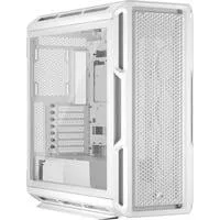 5000T , Tower-Gehäuse weiß, Tempered Glass