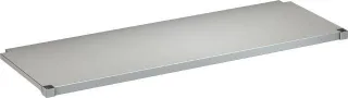 KWC Aquarotter Ablage, MAXIMA, Edelstahl, für Untergestell, 1586x555 mm, 2000057758 2000057758