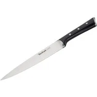 Tefal Fleischmesser Ice Force, Eishärtung, dauerhafte Leistungsstärke, Fisch/Fleisch, Edelstahl