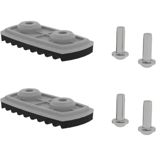 Munk nivello®-Fußplatte Standard - 019209