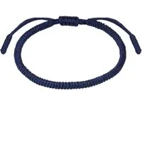 True Rebels Armband dunkelblau