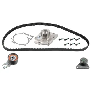 Febi Wasserpumpe + Zahnriemensatz Ford Volvo 173208