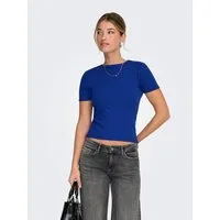 ONLY Kurzarmshirt ONLJUNE S/S TEE JRS NOOS Materialmix
