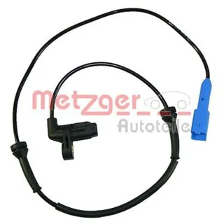 Metzger Raddrehzahlsensor vorne Peugeot 206 206+