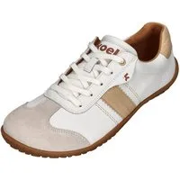 KOEL ILA NAPA SUEDE 3.0 Barfußschuh Off white beige