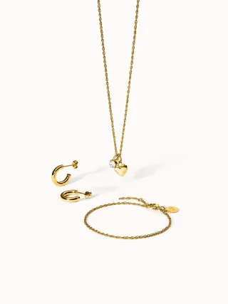 PURELEI Seine Schmuck-Set