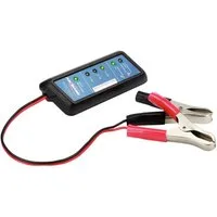 ANSMANN AG Power Check Kfz-Batterietester - Testgerät für 12V Autobatterien Akku