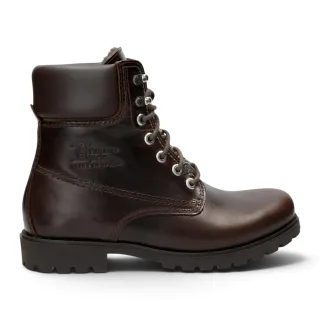 Panama Jack Schnürstiefeletten aus braunem Leder für Herren - PJ03-IGLOO-C45