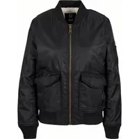 Brandit Kurzjacke Women Sherpa Bomberjacket