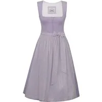 MarJo Dirndl Dirndl Rimsting 70cm Länge flieder