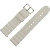 Victorinox Uhrenarmband 21mm Kunststoff Weiss 006229