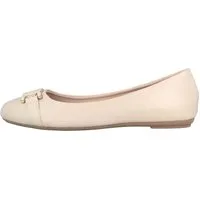 Fitters Footwear 2BB0882004 Beige PU Ballerina