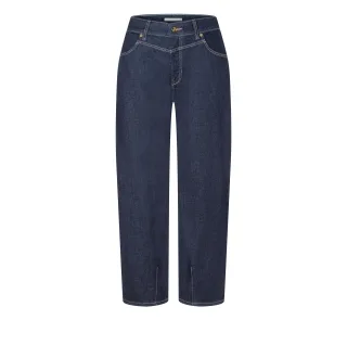 MAC - MAC JEANS - BOBBIE, Authentic Stretch Denim blau - Gr. - 27
