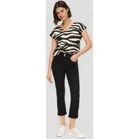 s.Oliver Slim-fit-Jeans Jeans-Hose BETSY Jeans Betsy / Mid Rise / Slim Leg