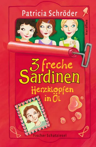 3 freche Sardinen: Herzklopfen in Öl