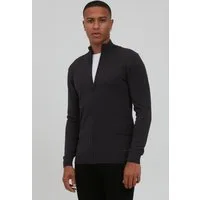 Indicode Strickjacke IDBadi Feinstrick Jacke