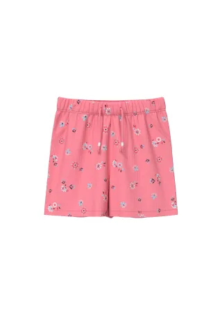s.Oliver - Leggins pink/mehrfarbig - Gr. - 80