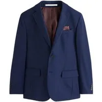 Next Baukastensakko Tailored Fit Anzugsakko mit Struktur (1-tlg)